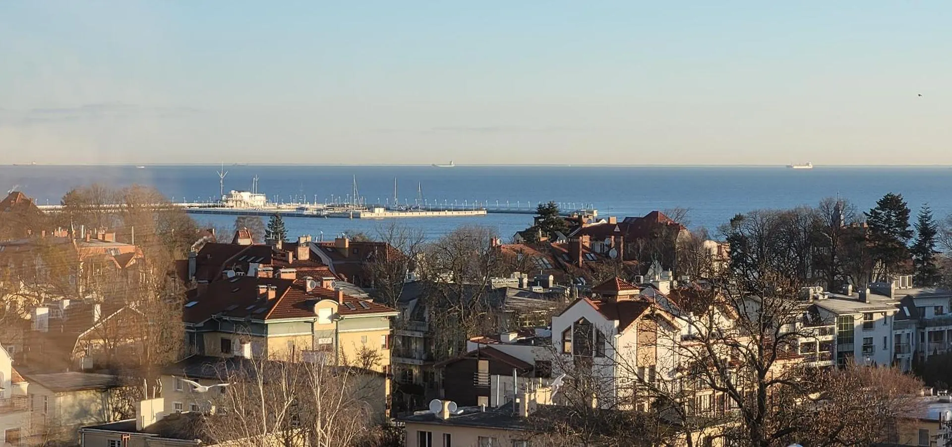 Apartament Sceneria Apartment Sopot