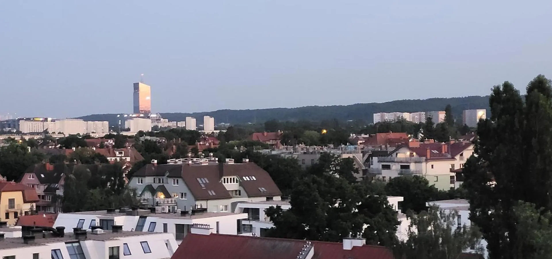 Apartament Sceneria Apartment Sopot Poland